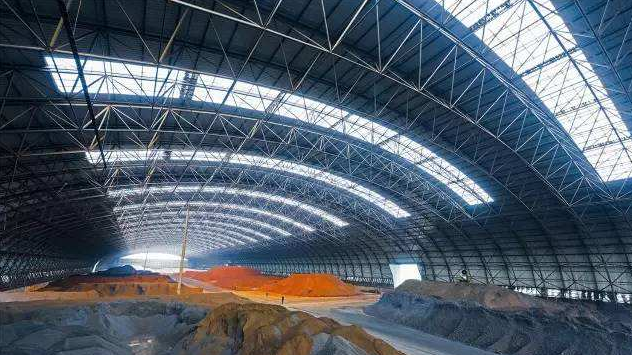 北碚料场关闭作业若想便宜又环保应当怎么实施